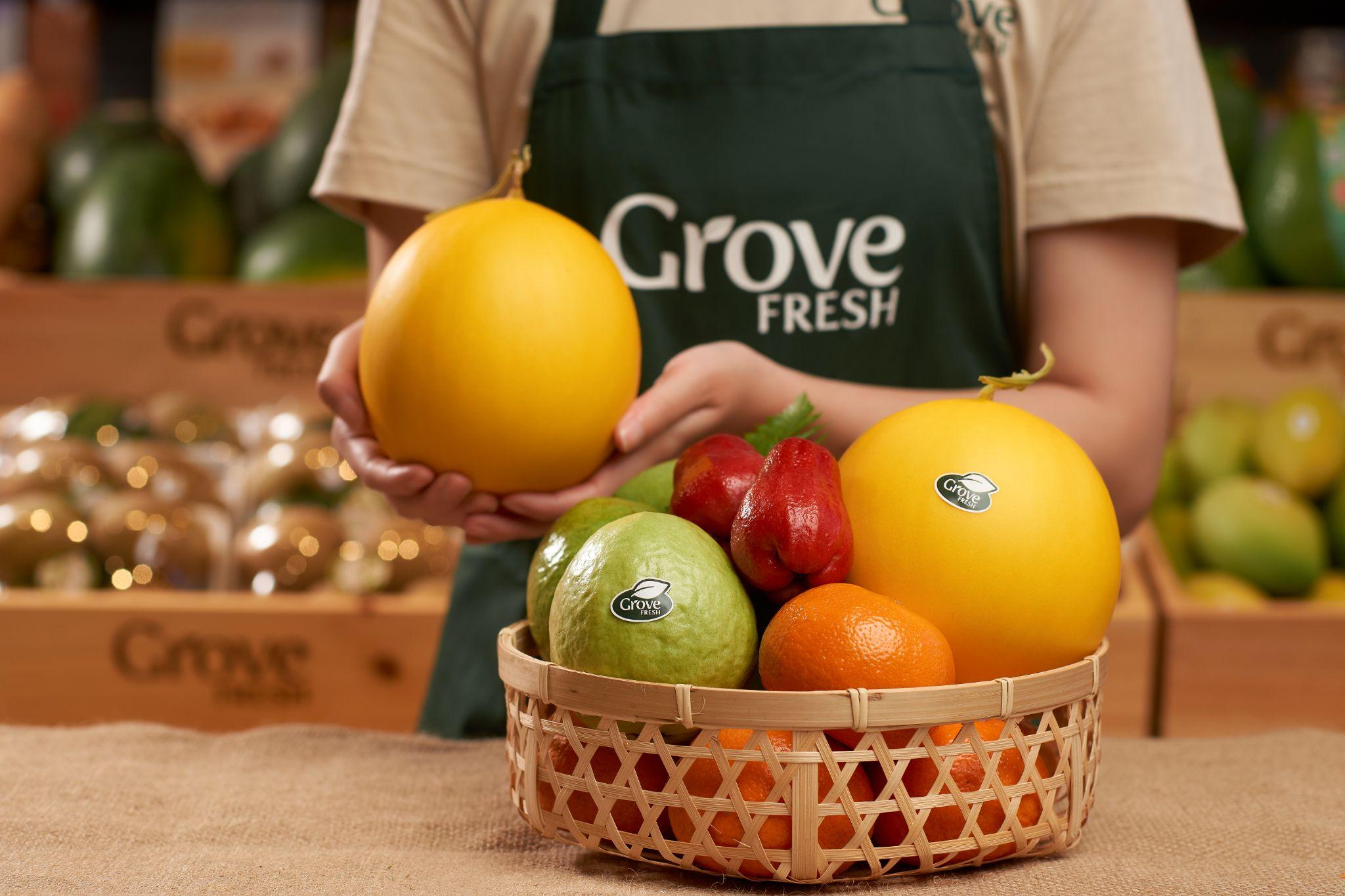 Grove Fresh tiếp cận được nhiều khách hàng hơn khi bán hàng online trên Tiki.