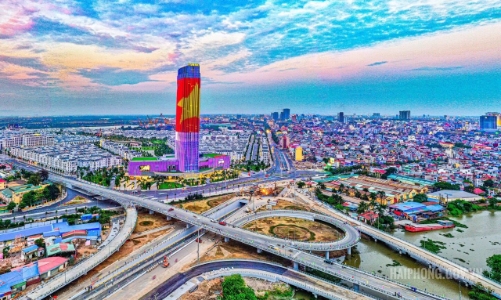 Hải Phòng trở thành “á quân” trên bảng xếp hạng năng lực cạnh tranh toàn quốc