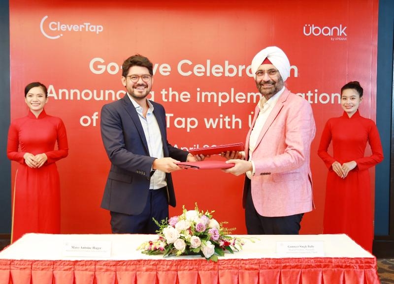 Übank works with CleverTap to boost the customer experience