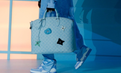 Bộ sưu tập Pre-Fall 2022 của Louis Vuitton ấn định ngày ra mắt