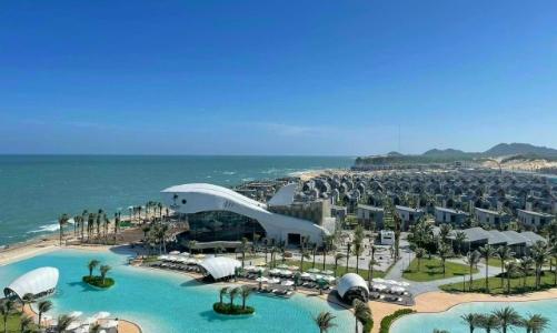 Tập đoàn Novaland công bố kết quả kinh doanh quý 1/2022