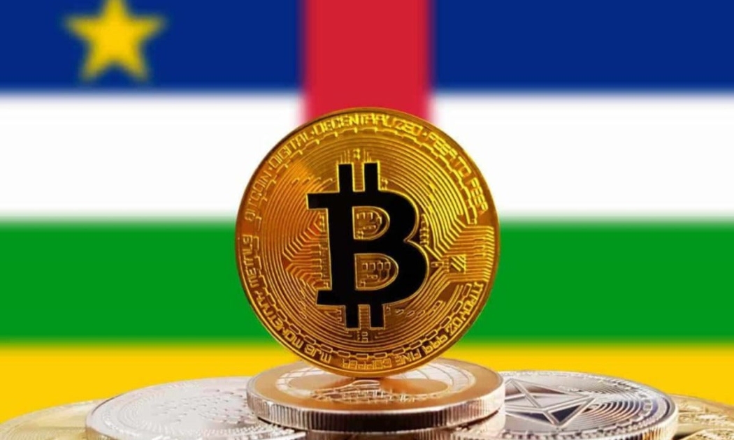 Nối gót El Salvador, Cộng hòa Trung phi vừa quyết định chấp nhận Bitcoin làm tiền tệ hợp pháp - Ảnh: AP