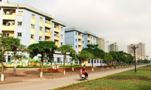 TP.HCM đề xuất chính sách hỗ trợ đối với nhà ở cho công nhân, người lao động thuê