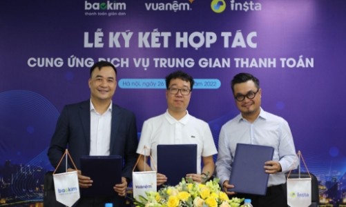 Amigo Fintech bắt tay Baokim cung cấp giải pháp “Mua trước Trả sau” cho khách hàng Vua Nệm