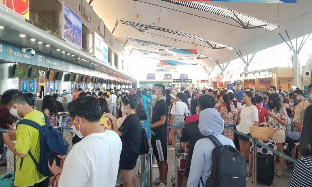 Toàn ngành giao thông vận tải bảo đảm an toàn, phục vụ nhu cầu đi lại cho nhân dân dịp nghỉ lễ.
