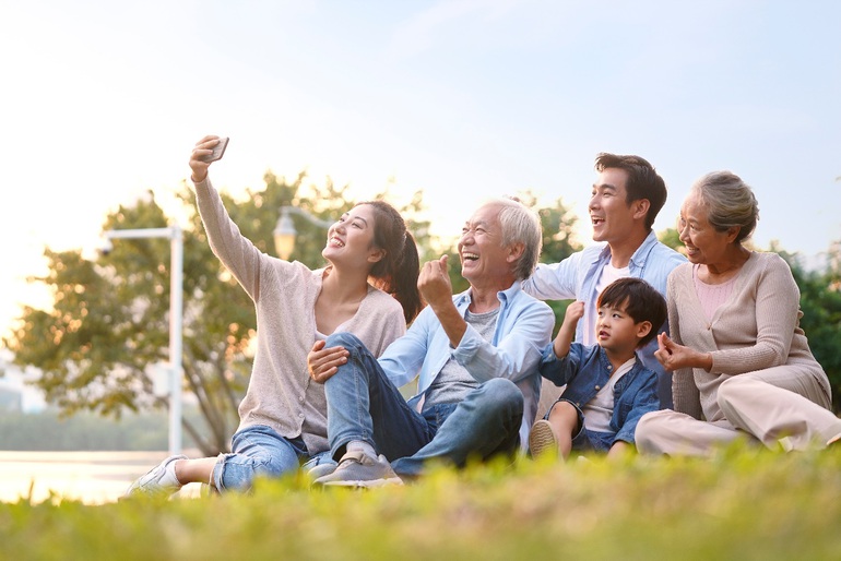 Chubb Life đặt mục tiêu luôn đồng hành, bảo vệ người trụ cột lẫn người thân trong gia đình.
