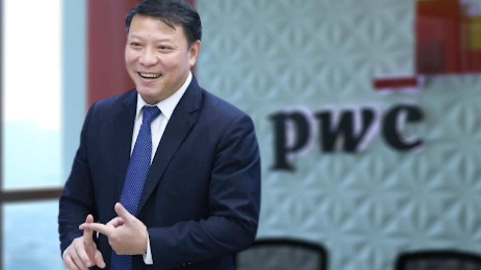 Ông Hoàng Việt Cường, Giám đốc Dịch vụ Tư vấn Doanh nghiệp và Giám đốc Dịch vụ Doanh nghiệp tư nhân và gia đình, PwC Việt Nam.