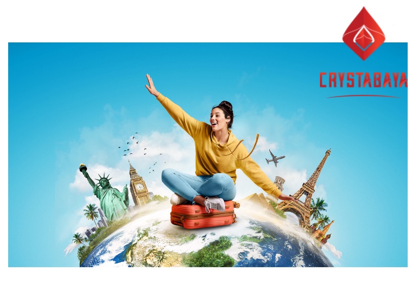 Ngày 28/4, Crystabaya chính thức ra mắt nền tảng website và app cho người dùng.