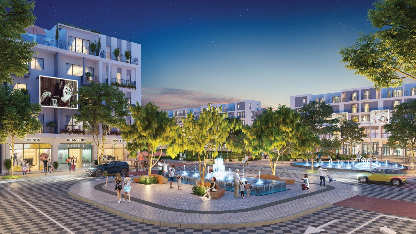 Trở thành cư dân tinh hoa của The Manor Central Park là mục tiêu chinh phục của nhiều người thành đạt.