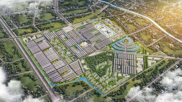 Vinhomes Ocean Park 2 - The Empire tọa lạc ở vị trí đắc địa, thừa hưởng hạ tầng giao thông đã hoàn thiện đồng bộ của phía Đông.