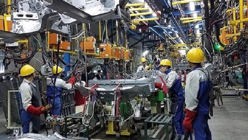 April IIP rises 2%