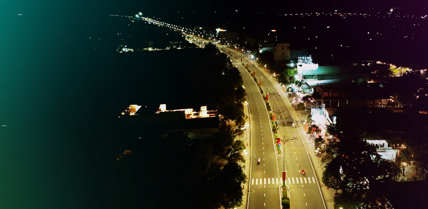 Bến Tre, th&agrave;nh phố đầu ti&ecirc;n ở Việt Nam triển khai hệ thống đ&egrave;n đường IOT đồng bộ to&agrave;n diện sẵn s&agrave;ng t&iacute;ch hợp c&aacute;c dịch vụ c&ocirc;ng của của Smart City Rạng Đ&ocirc;ng tư vấn v&agrave; cung cấp thi c&ocirc;ng.