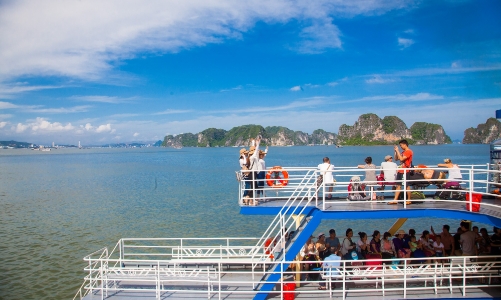 Hải Phòng miễn phí nhiều dịch vụ thiết yếu cho khách du lịch Cát Bà 