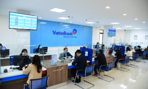 Quý 1/2022: VietinBank tăng cường cung ứng vốn, chú trọng quản trị rủi ro 