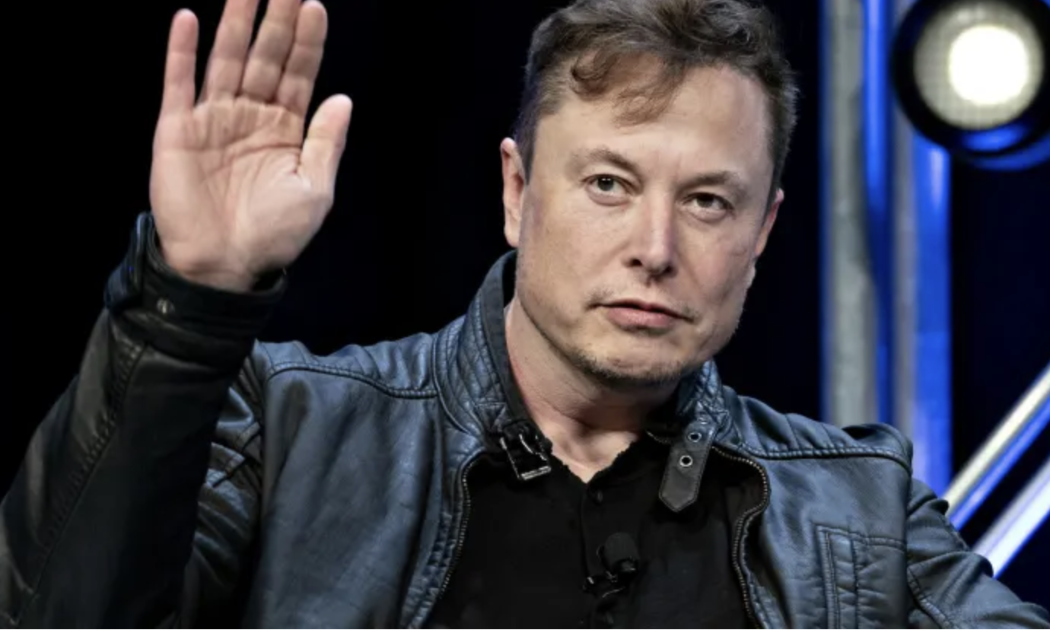 Elon Musk - Ảnh: Bloomberg.