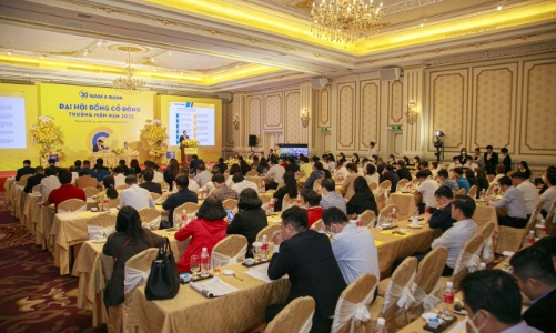 Nam A Bank lên kế hoạch niêm yết sàn HoSE, chia cổ tức với tỷ lệ gần 29%