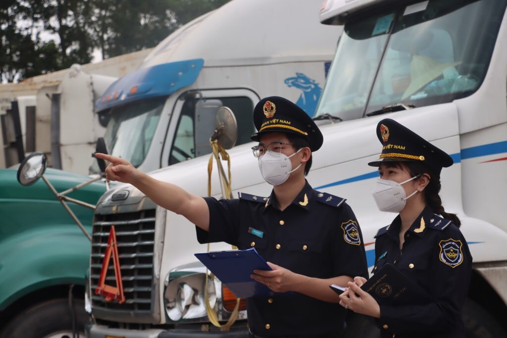 Các Cục Hải quan tỉnh, thành phố đang thực hiện kiểm tra sau thông quan 202 doanh nghiệp theo 7 chuyên đề đã giao.