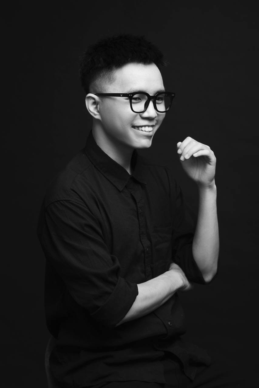 Ông Phan Đình Khương, CMO của AlphaTrue.