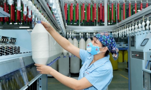 Indonesia điều tra gia hạn tự vệ đối với một số mặt hàng sợi vải nhập khẩu 