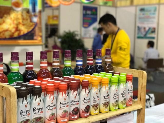 VDSC confident about growth in F&B industry