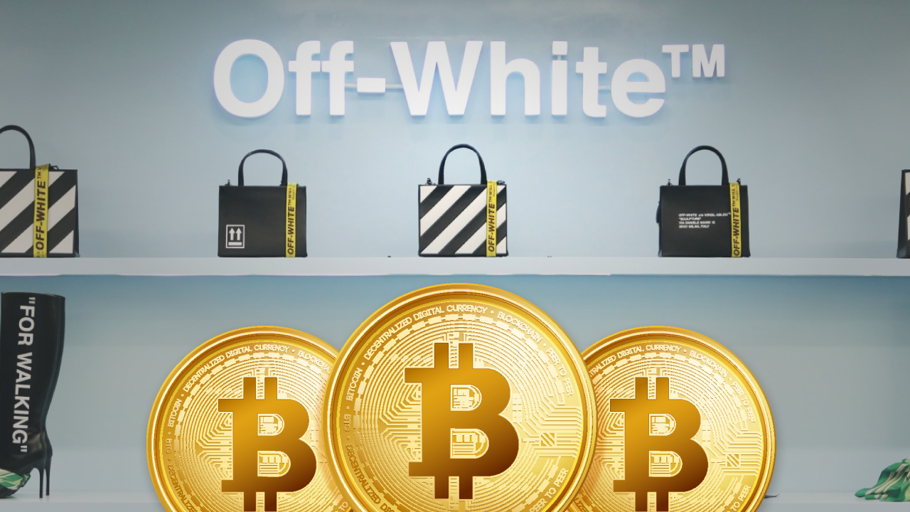 Jacob & Co. v&agrave;&nbsp;Off-White l&agrave; những thương hiệu&nbsp;đ&atilde; ch&iacute;nh thức chấp nhận tiền điện tử trong thanh to&aacute;n.