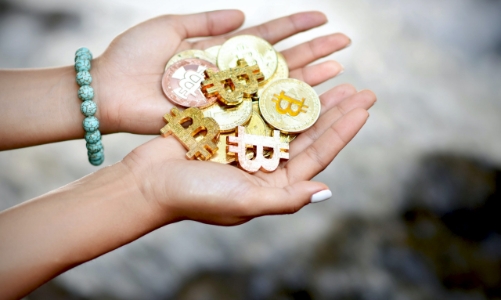 Những thương hiệu hướng đến phụ nữ cũng bắt đầu chấp nhận tiền điện tử