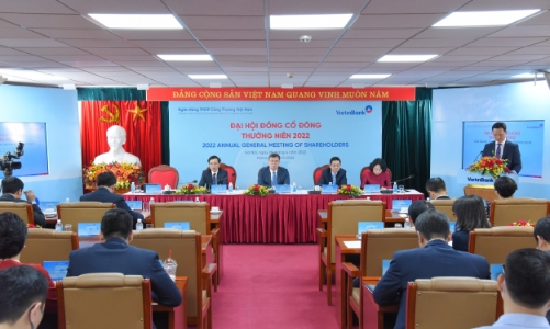 VietinBank dự kiến lãi gần 20.000 tỷ đồng, tiếp tục tăng vốn điều lệ bằng chia cổ tức 