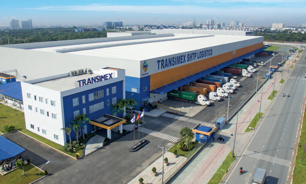 Một trong những nhiệm vị trọng tâm của TMS trong năm 2022 là hoàn thiện chuỗi cung ứng dịch vụ logistics mở rộng địa bàn trên phạm vi cả nước.