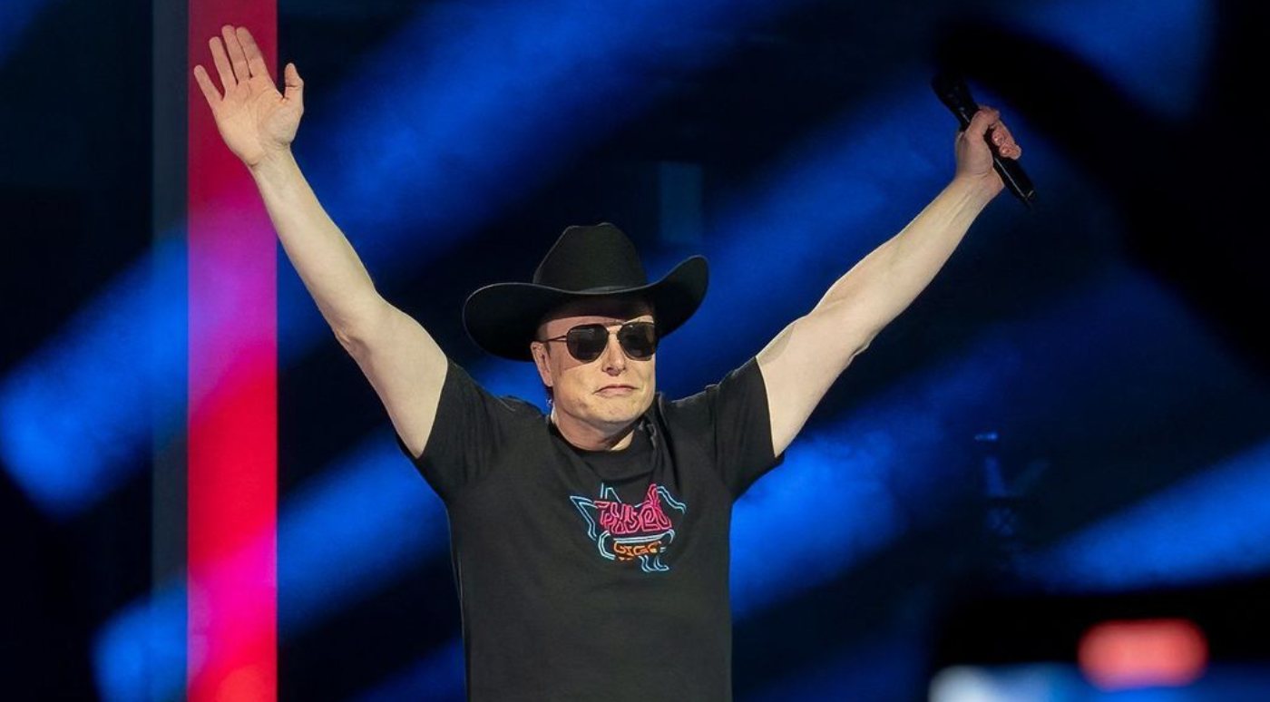 Tỷ phú Elon Musk - Ảnh: TNS