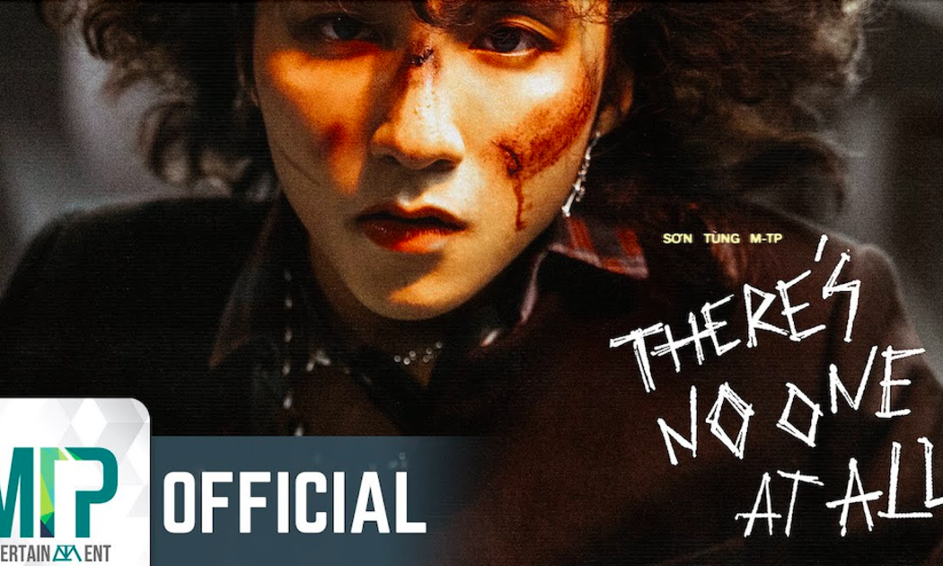 MV “There's No One At All” của Sơn Tùng M-TP.