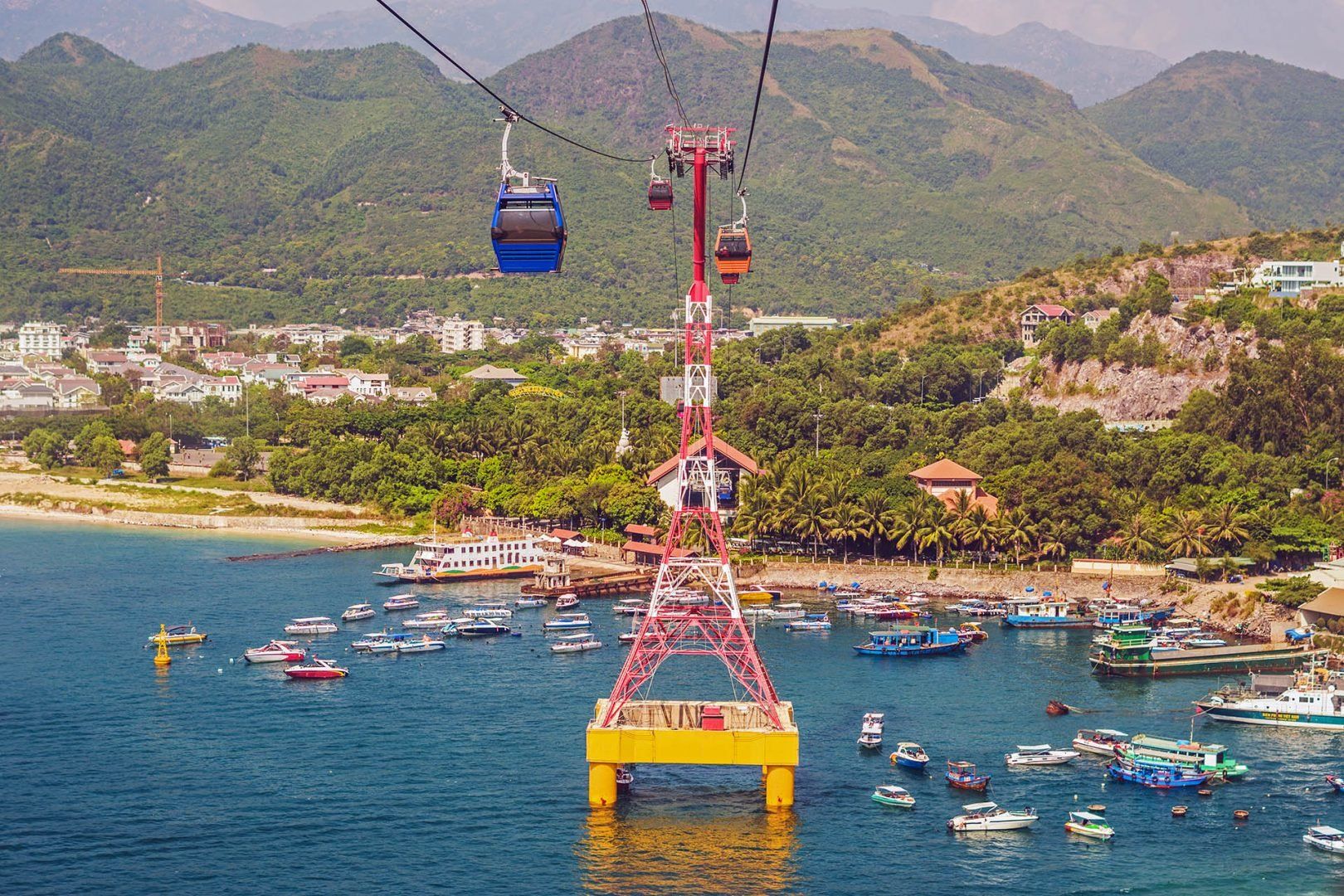 Dịp lễ 30/4 &ndash; 1/5 n&agrave;y ch&iacute;nh l&agrave; cơ hội để du lịch Kh&aacute;nh H&ograve;a tiếp đ&agrave; tăng trưởng.