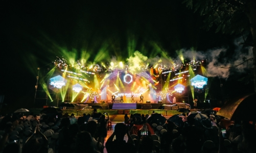 Toàn cảnh Đại nhạc hội “Summer Festival 2022” thu hút hàng ngàn khán giả tại Phan Thiết