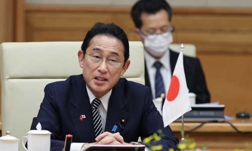 Thủ tướng Kishida Fumio: Khả năng hợp tác Việt Nam - Nhật Bản là không có giới hạn