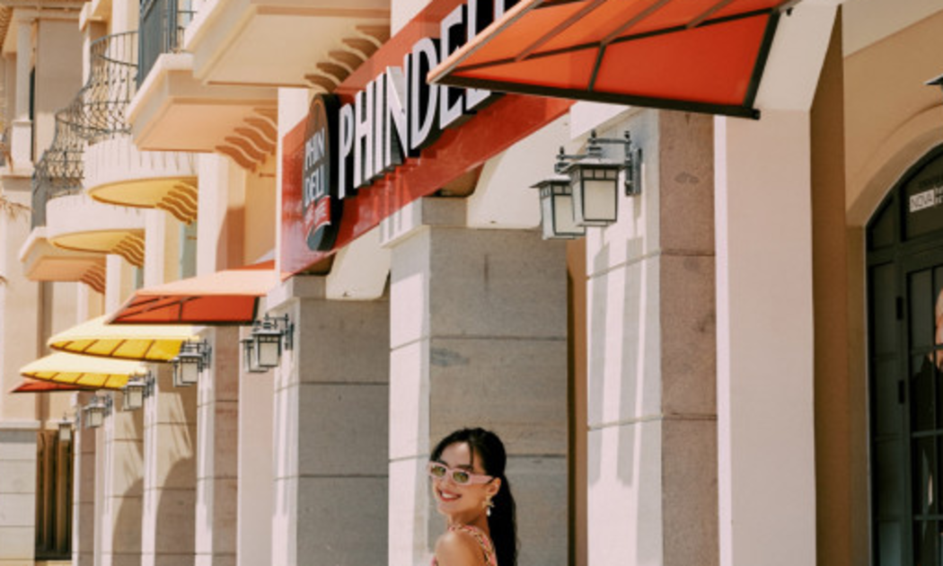 Khánh Linh - Cô Em Trendy rạng ngời tại second home NovaWorld Phan Thiet.