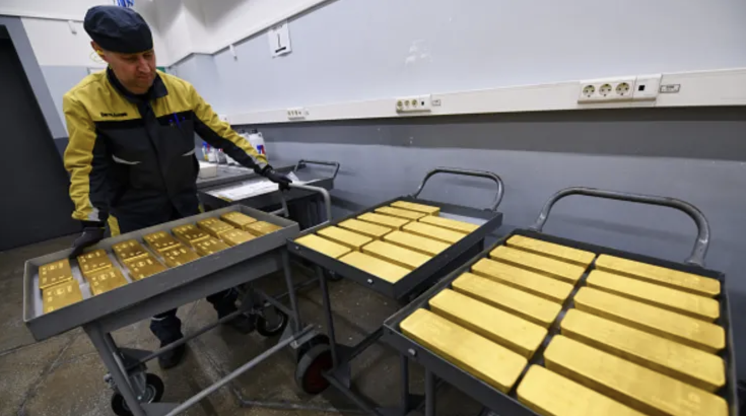 Ảnh minh hoạ - Ảnh: Getty/CNBC.