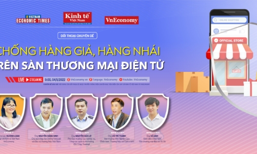 Tràn lan hàng nhái, hàng giả trên 