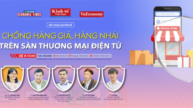 Chống hàng giả, hàng nhái trên sàn thương mại điện tử