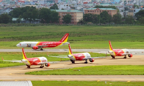 Lợi nhuận sau thuế giảm hàng chục tỷ đồng sau kiểm toán, VietJet Air giải trình gì?