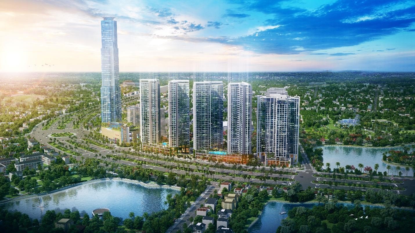 Dự án Eco-Green Saigon, NewstarHomes là đơn vị phụ trách chiến lược bán hàng, tổng đại lý độc quyền shophouse và quỹ căn hộ khan hiếm.