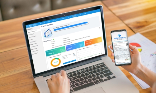 MISA meInvoice - Giải pháp hóa đơn điện tử toàn diện được tin dùng hàng đầu Việt Nam