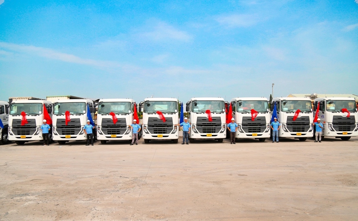 ITL hướng đến mục tiêu “Vận tải xanh”, bảo vệ môi trường khi lựa chọn các phương tiện vận chuyển.
