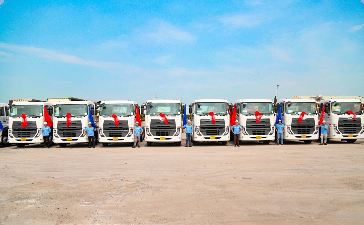 ITL hướng đến mục tiêu “Vận tải xanh”, bảo vệ môi trường khi lựa chọn các phương tiện vận chuyển.