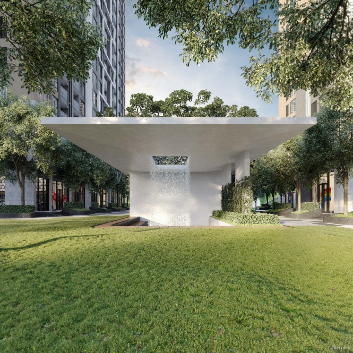 Kh&ocirc;ng gian sống 