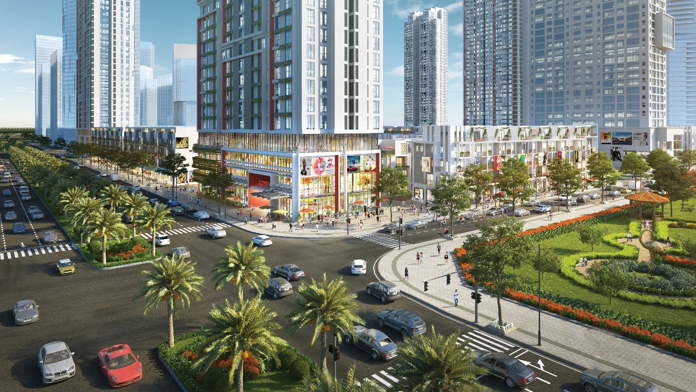 Sản phẩm nhà phố thương mại được các chủ đầu tư dành nhiều tâm huyết trong thiết kế, đảm bảo các yếu tố "vàng" hút nhà đầu tư.