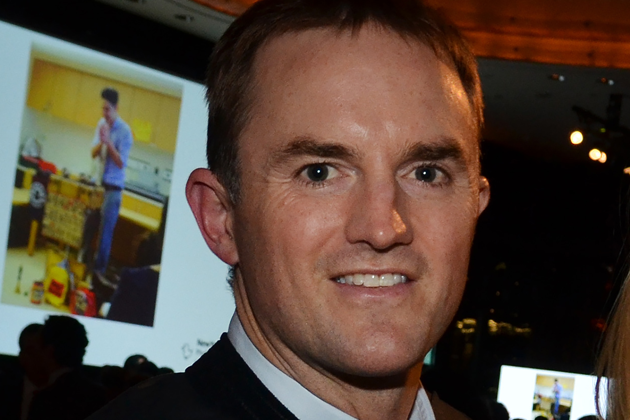 Nhà quản lý quỹ Chase Coleman - Ảnh: Bloomberg.