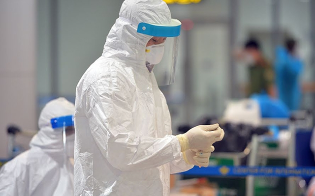 MoH identifies two Covid scenarios