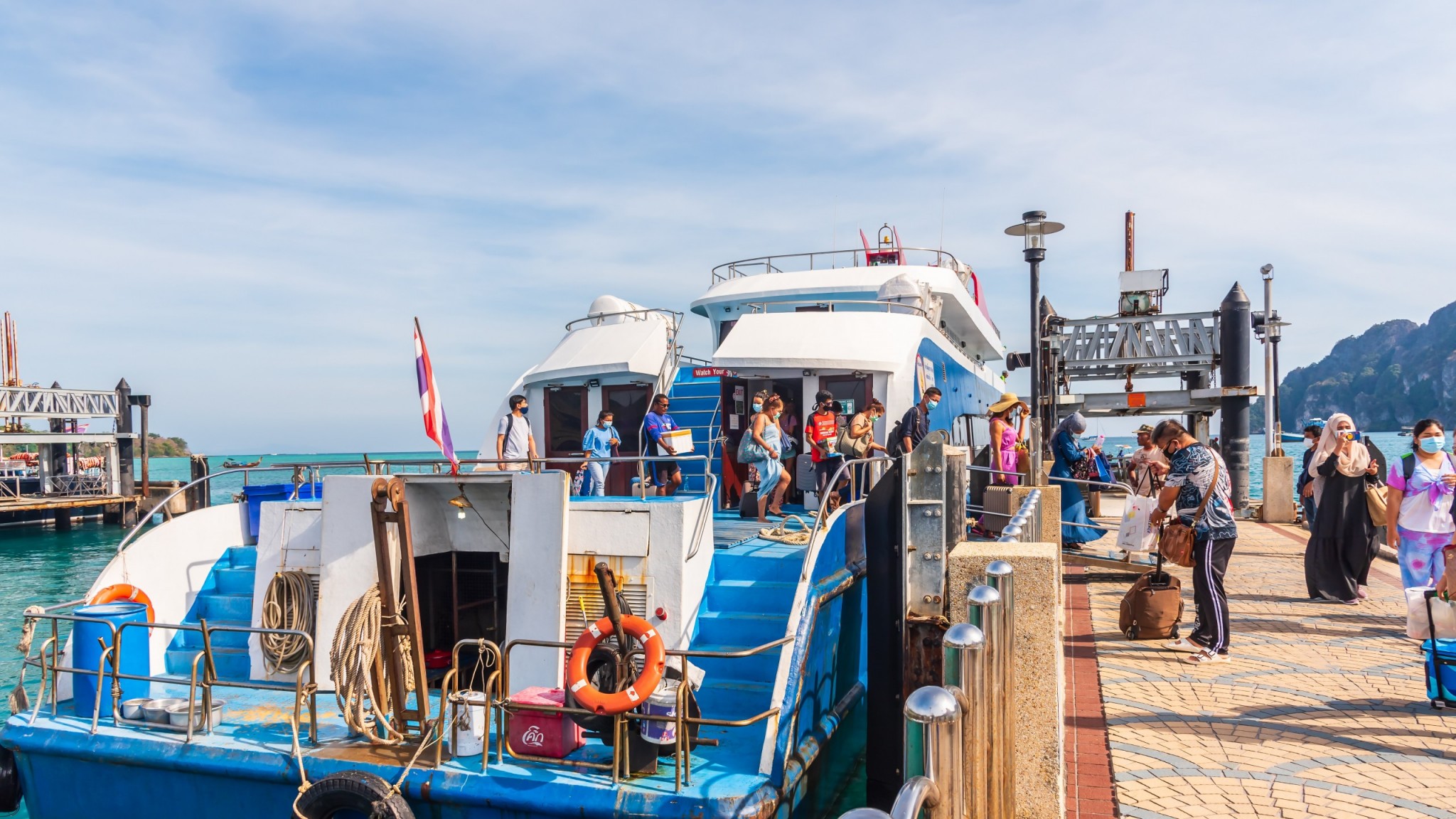 Sự lạc quan đ&atilde; trở lại, mọi người đang suy nghĩ v&agrave; n&oacute;i về việc đi du lịch theo c&aacute;ch chưa từng c&oacute; trước đ&acirc;y.