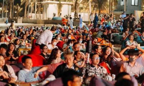 Gần 255.000 lượt khách du lịch đến Đà Nẵng trong 4 ngày nghỉ lễ