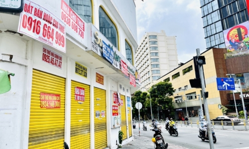 Các “ông lớn” đón đầu cơ hội với bất động sản bán lẻ