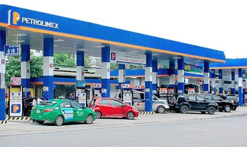 Giá xăng dầu tiếp tục giảm mạnh